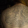 yggdrasil outline