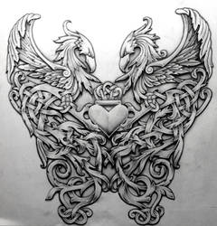 Celtic Phoenix