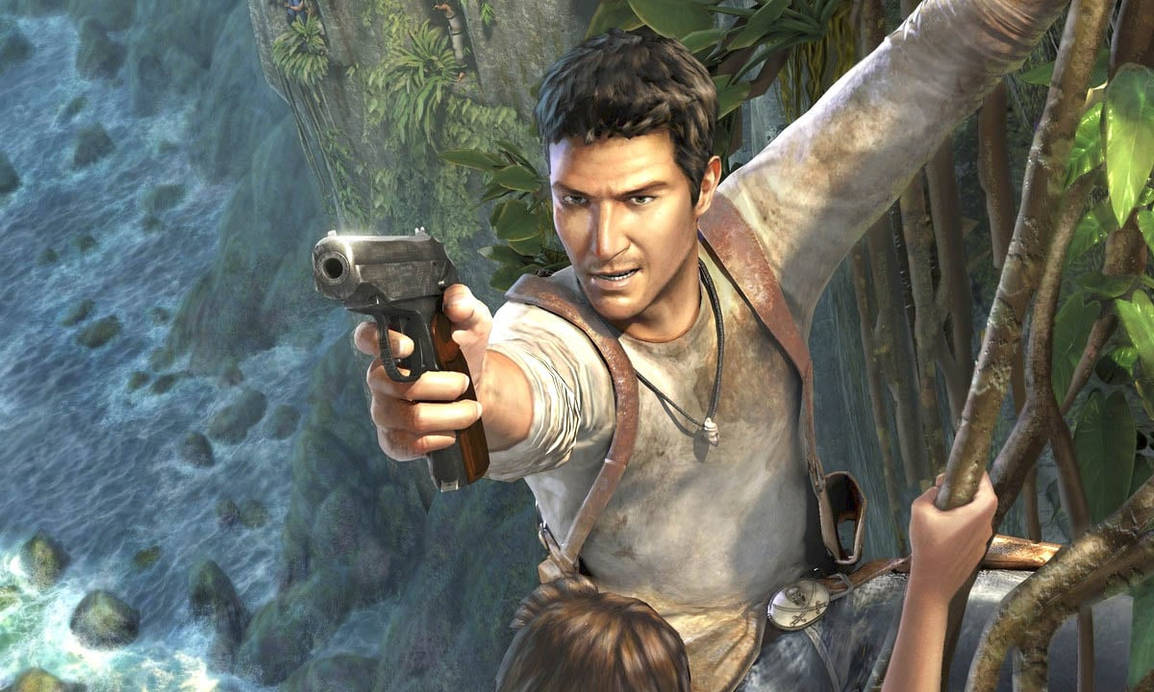 Uncharted for first time PC : r/IndianGaming