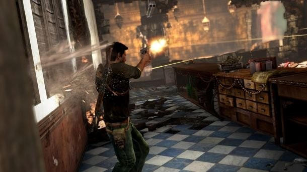 Uncharted 2: Among Thieves Remastered Review