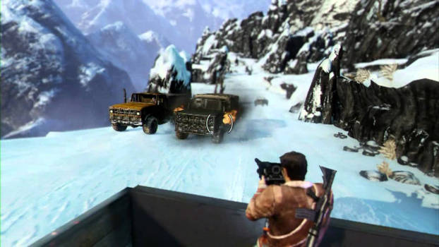 UNCHARTED 2 Is About To Blow Your Mind 