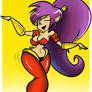 Art-Trade: Shantae