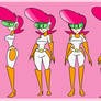 Model Sheet - Macy Atomix