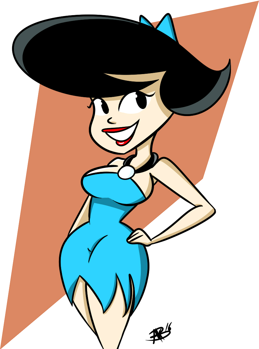 Betty Rubble 