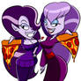 Fangillia and Sibella