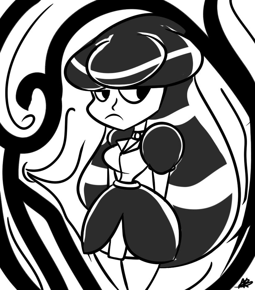 Lindol Drawinf Lindel Drawing by AtomicKingBoo2 on DeviantArt