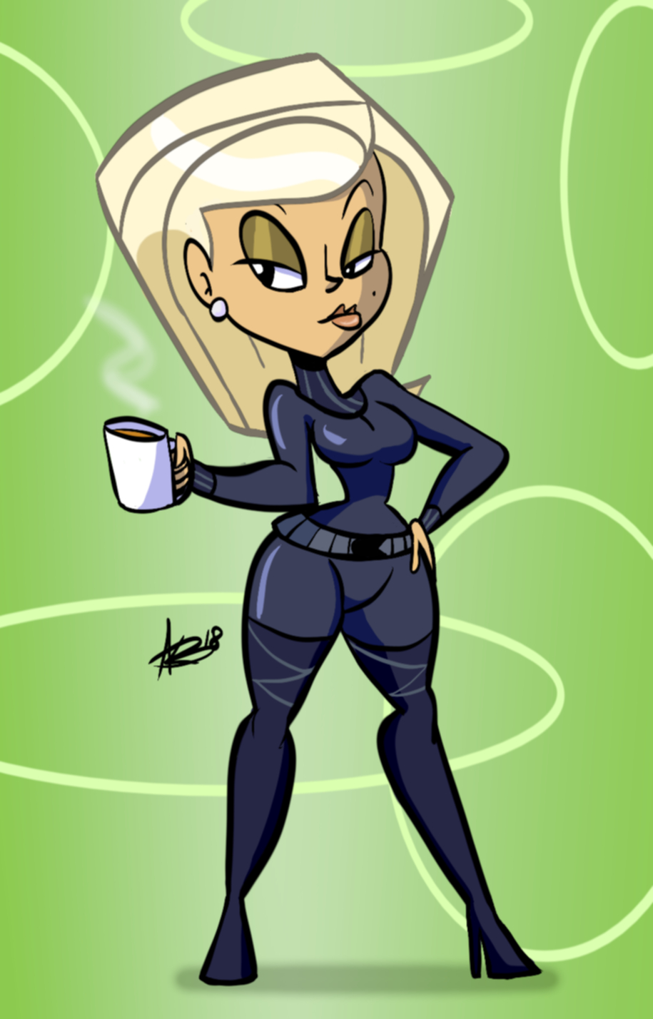 Agent K by AtomicKingBoo2 on DeviantArt Agent K by AtomicKingBoo2 on DeviantArt