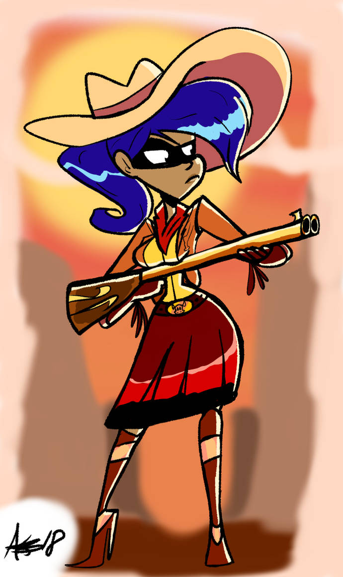 Loni Boo Loni is just Dandy by AtomicKingBoo2 on DeviantArt