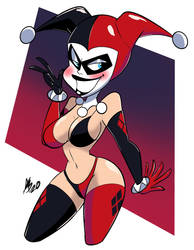 Sexy Harley Quinn