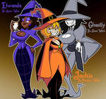 NecrOCmacy Witches.