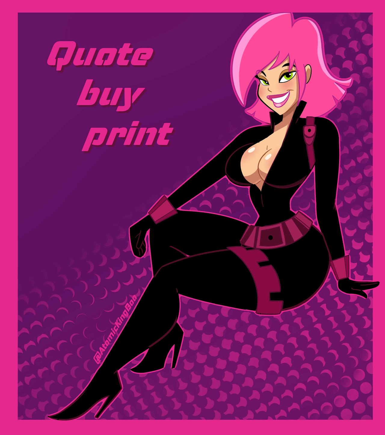 Erin Esurance by AtomicKingBoo2 on DeviantArt