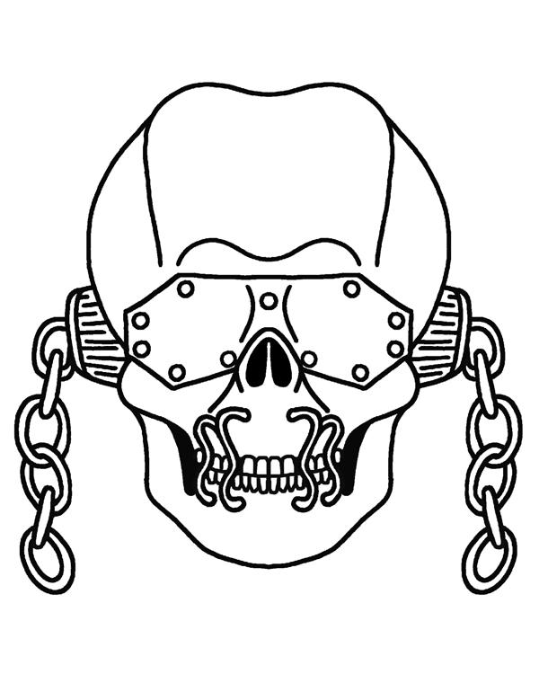 Vic Rattlehead by brody666 on DeviantArt