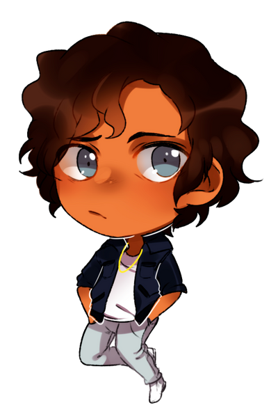 Pyjarid Chibi Crayon chibi for pi-ja by abonobon on DeviantArt