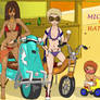 michiko to hatchin