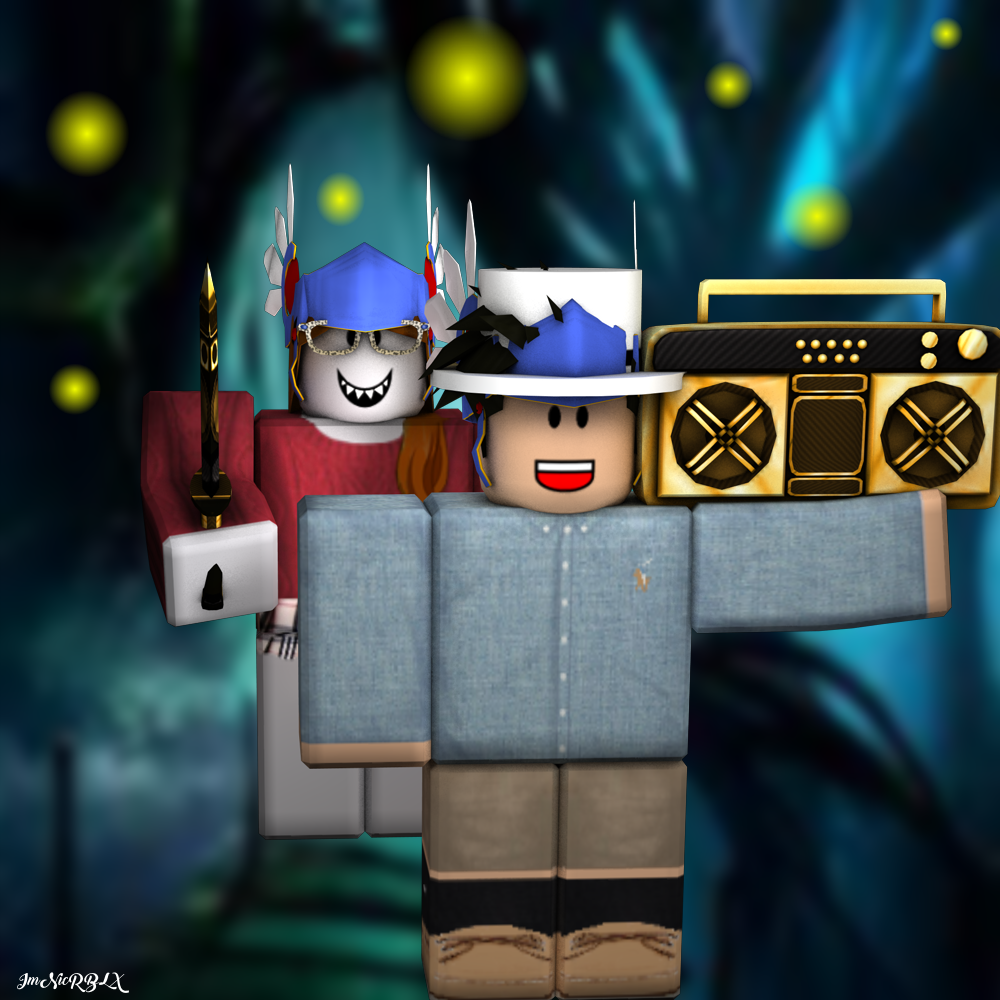 Roblox - Murder Mystery 2 POSTER by byacofc on DeviantArt