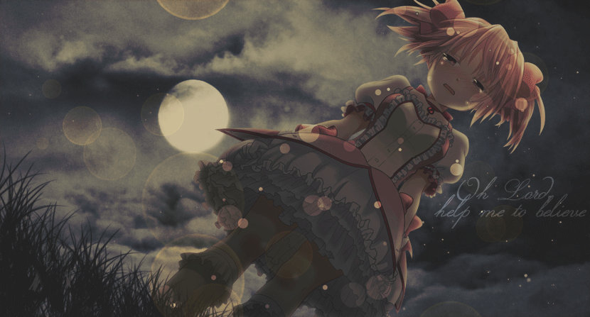 Header Magi Puella Magi Madoka Magica header 5 by KaMoonDNA on DeviantArt