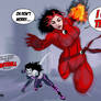 Onyx and Dark Siren Fastball Special