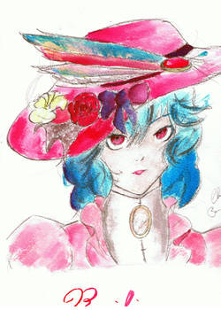 Remilia Scarlet: Belle Epoque