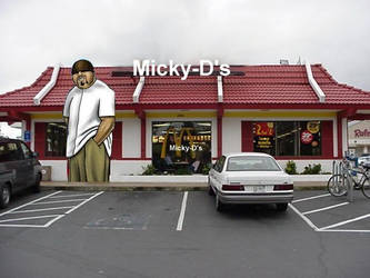 Micky-D's