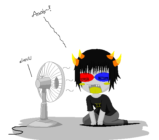 Sollux's biggest fan