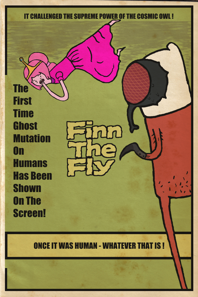 Finn The Fly