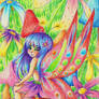 Colourful Fairy OH YES.