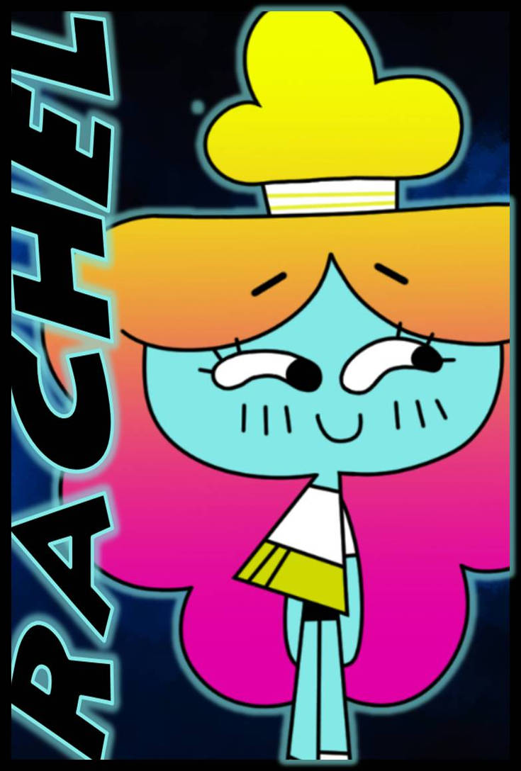 Cartoonia Rachel Rabbit Cayden the Rabbit (film) Character Poster: Rachel by CaydenMJ on DeviantArt