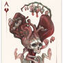 Card Art: The Ace of Hearts