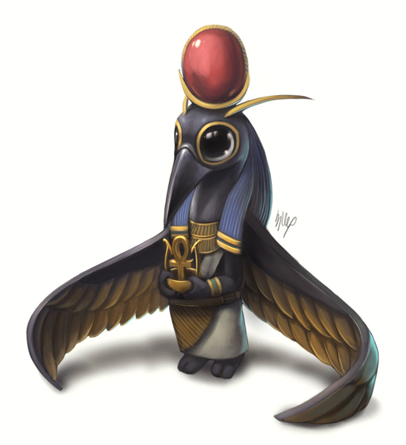 Lil Thoth