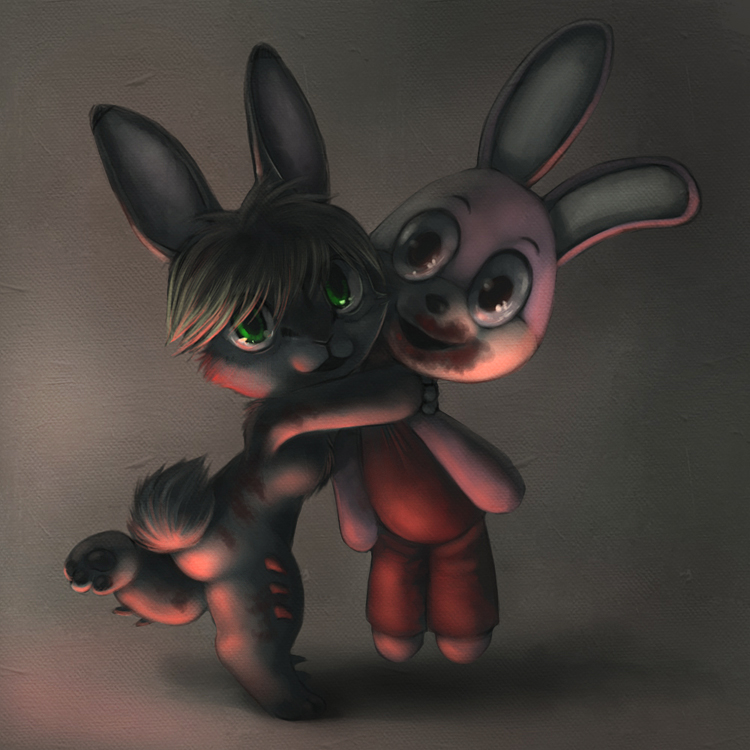 Commission for Nicolirabbit