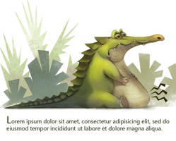 Storybook page sample