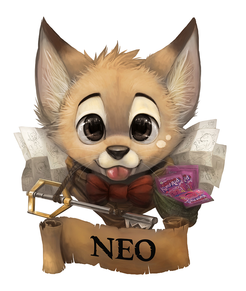 Badge for Neo