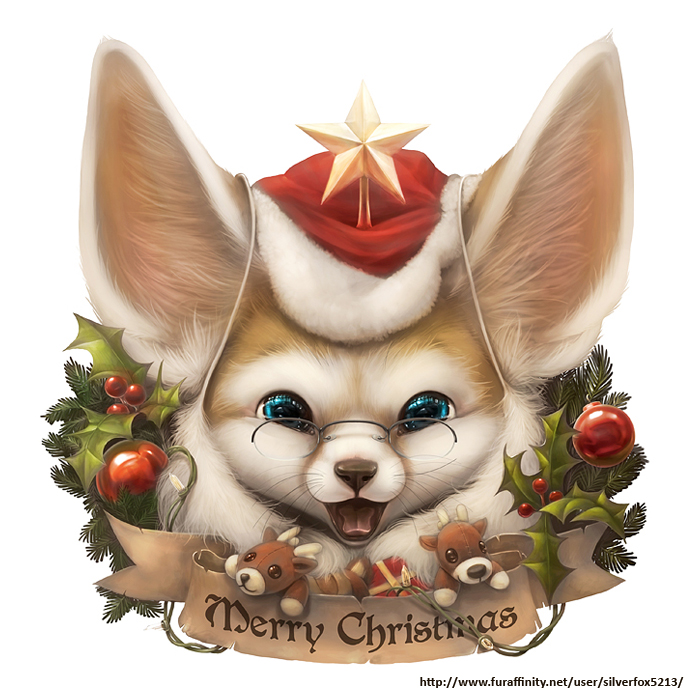 Santa fennec