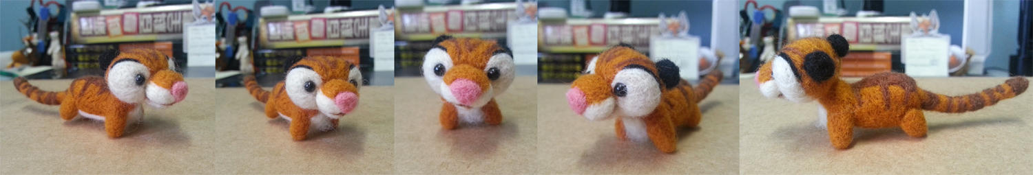 Derpy Tiger by Silverfox5213 on DeviantArt