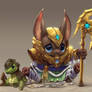 Chibi Nasus