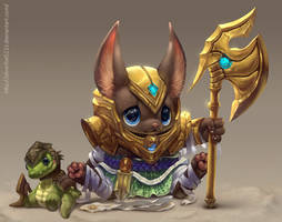 Chibi Nasus