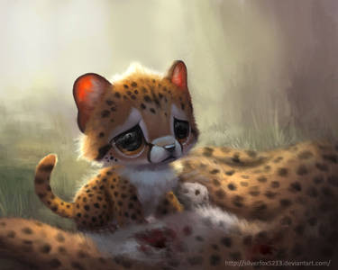 Sad Chee