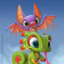 Yooka Laylee