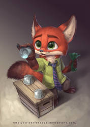 Lil Con Fox