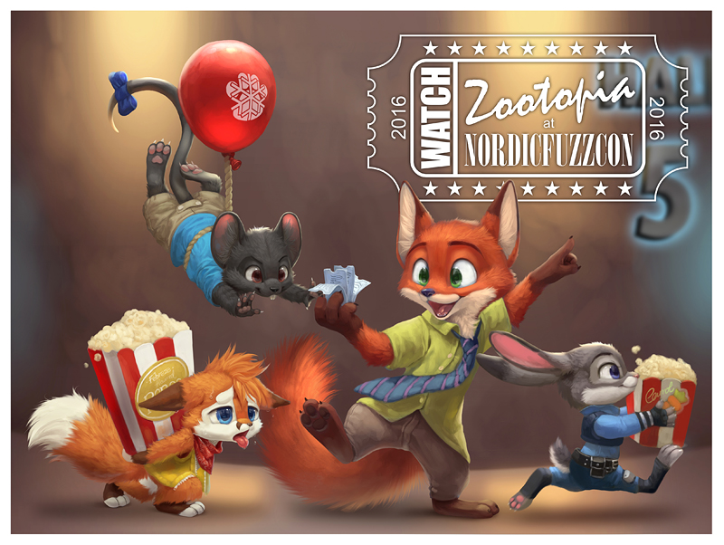 Zootopia