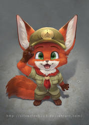 Lil Zoo Scout