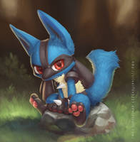 Lucario