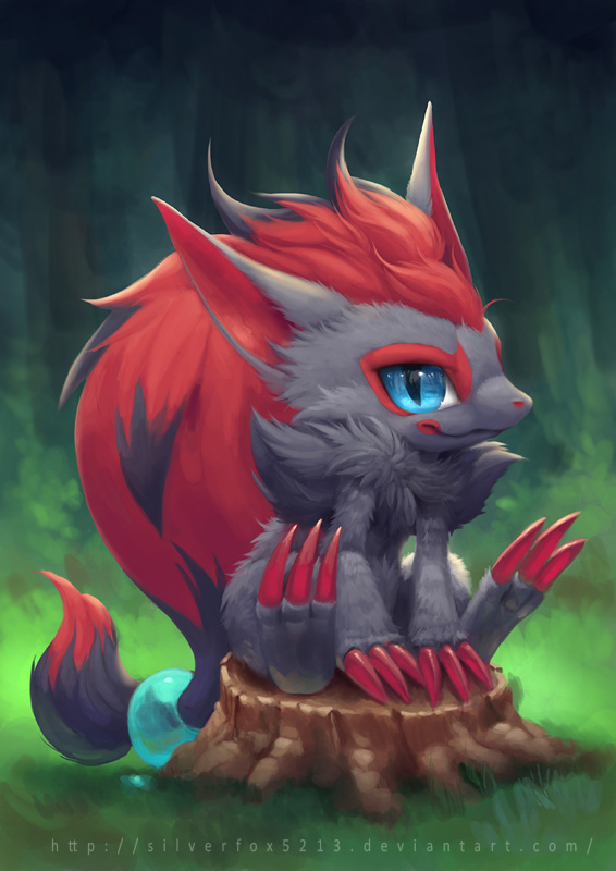 Zoroark