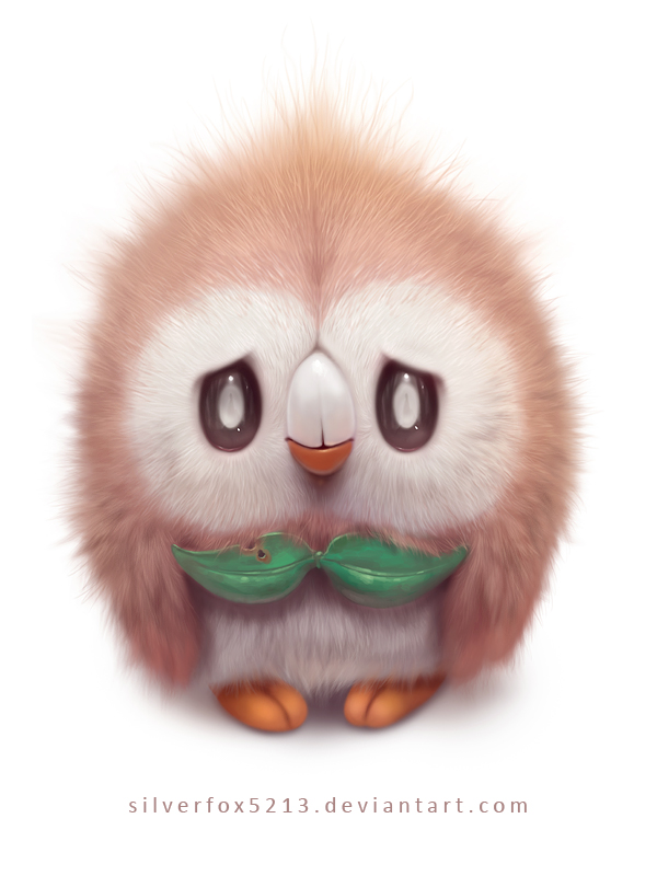 Rowlet