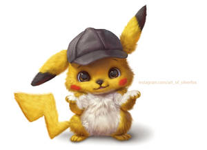 Detective Pikachu