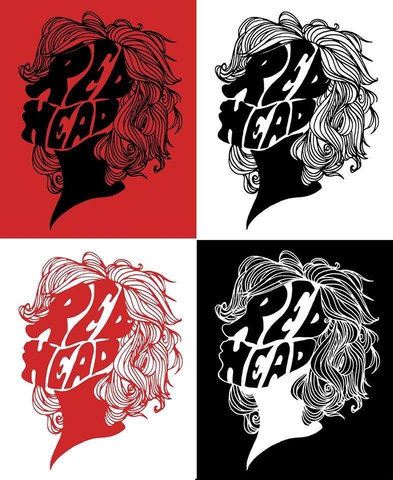 Redhead Logo by AlexaHarwoodJones on DeviantArt