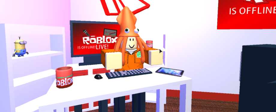Hanging Around At The Roblox Live Hangout By Rbxvonoxz On - the roblox live hangout