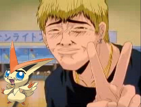 eikichi onizuka victini 5G