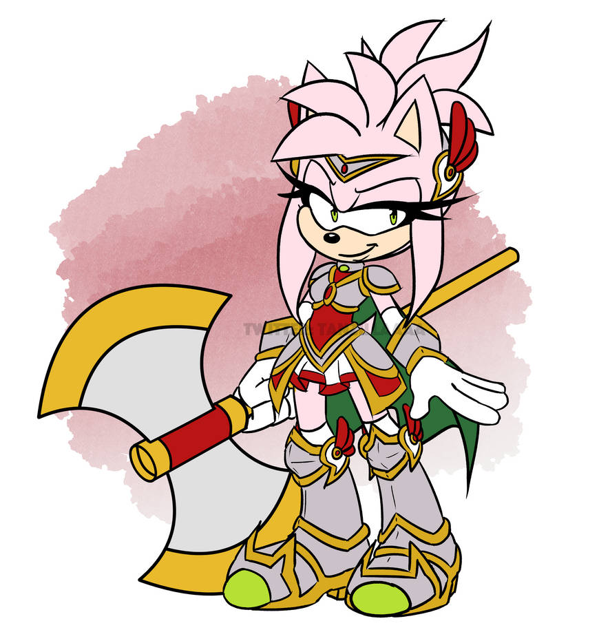 Amy Knight by Tanzilla on DeviantArt