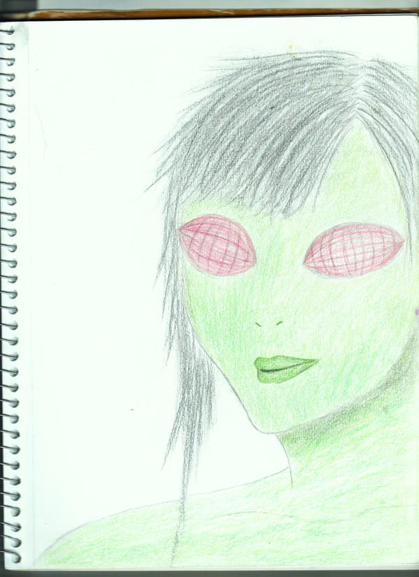 Deviantart Insect Lady Bug lady by blackharu159 on DeviantArt
